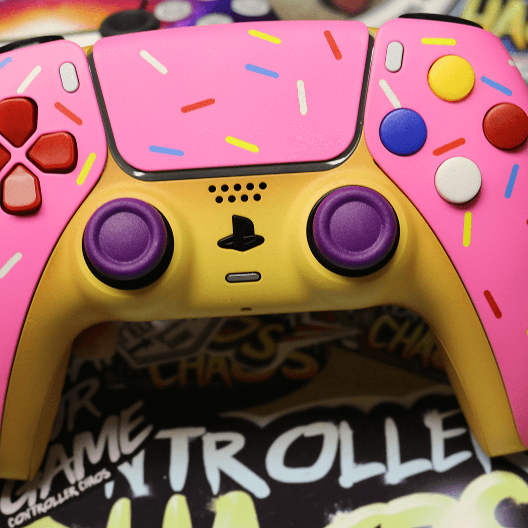 Glazed Fresh Donut (PRO)
