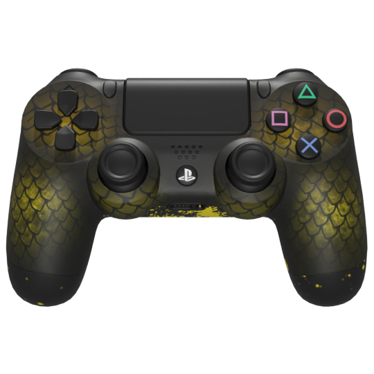 Golden Dragon (PS4)