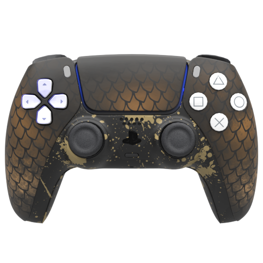 Golden Dragon - PS5 - Shell Only