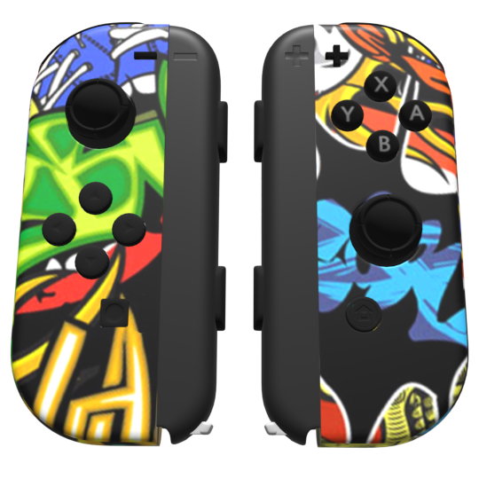 Graffiti Bomb (JCON)