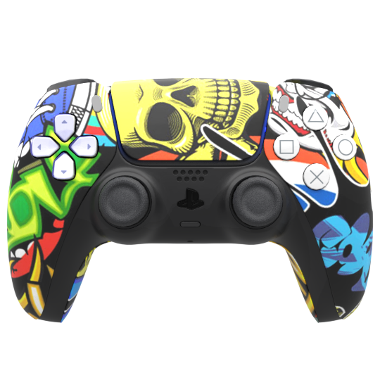 Graffiti Bomb - PS5 - Shell Only