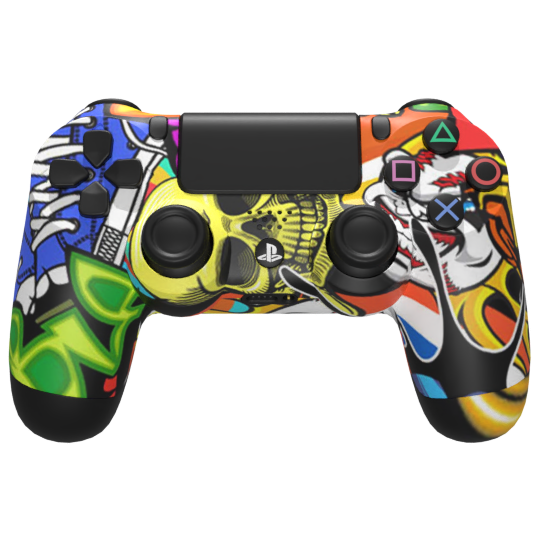 Graffiti Bomb (PS4)