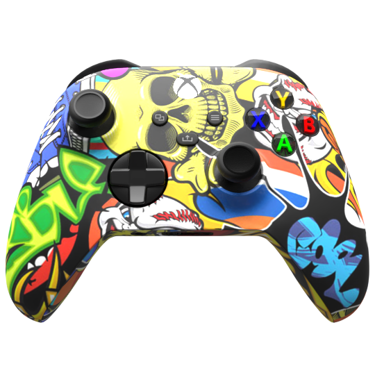 Graffiti Bomb (XBX)