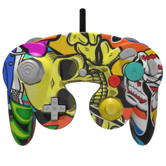 Graffiti Bomb (GC)