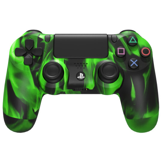 Green Inferno (PS4)