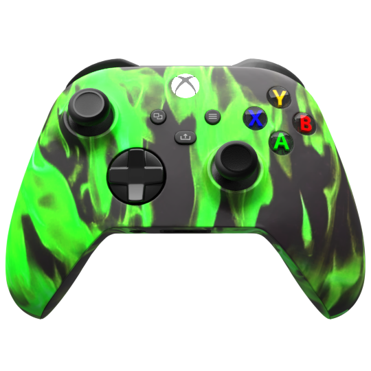 Green Inferno - XBX - Shell Only