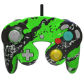Green Splatter (GC)
