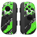 Green Splatter (JCON)