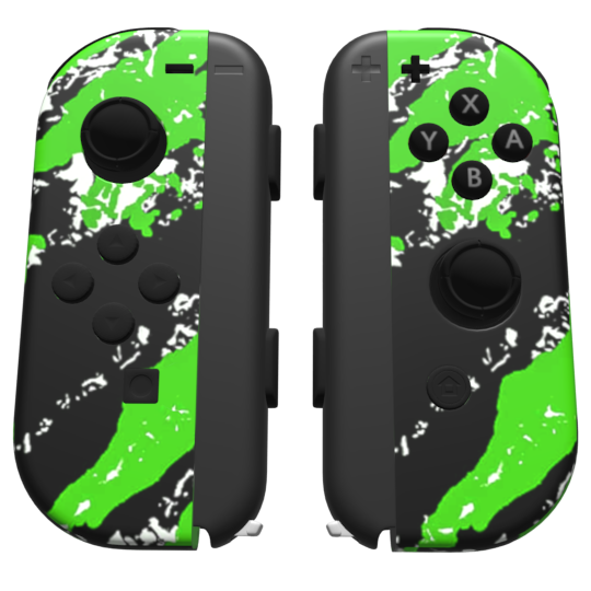 Green Splatter (JCON)