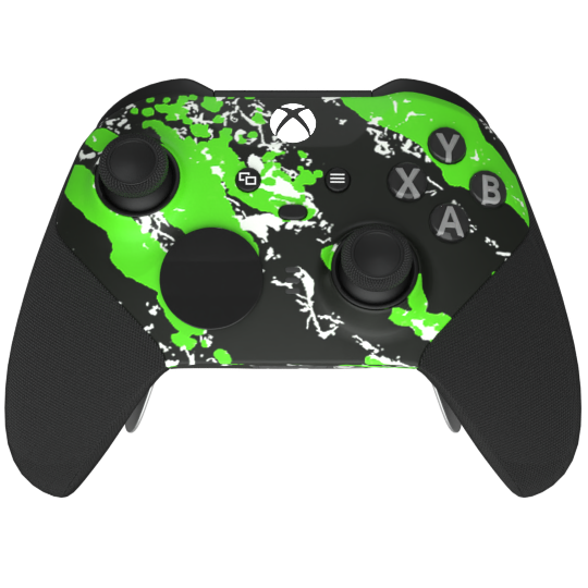 Green Splatter (XBE)