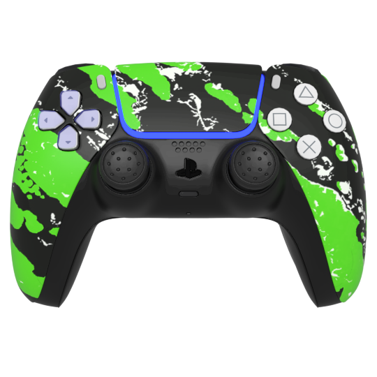 Green Splatter - PS5 Esports Edition