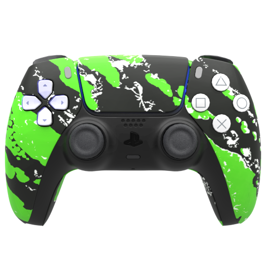 Green Splatter (PS5)