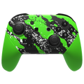 Green Splatter (PRO)