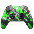Green Splatter (XBX)