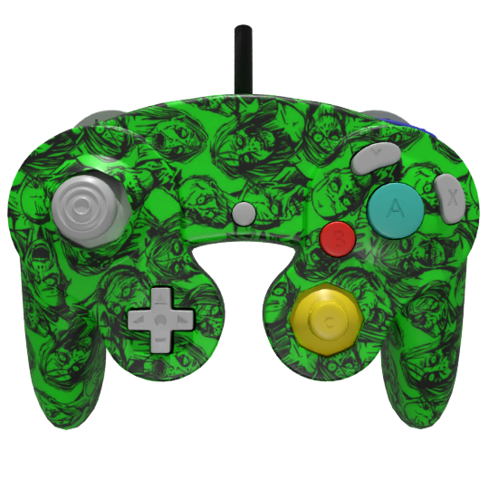 Green Zombies (GC)