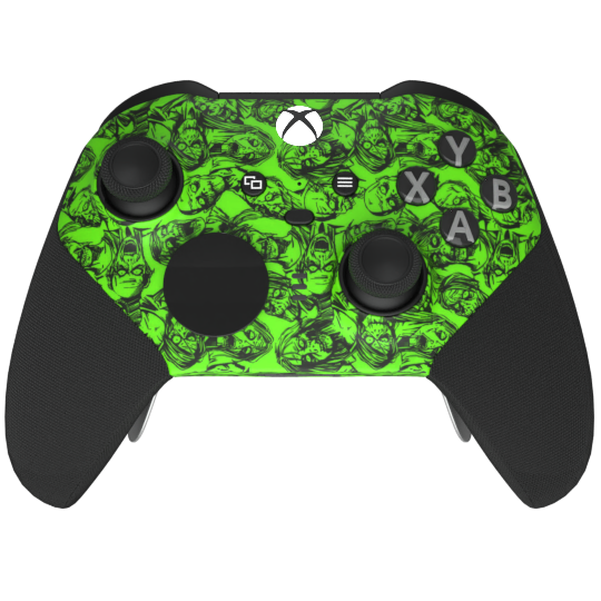 Green Zombies (XBE)