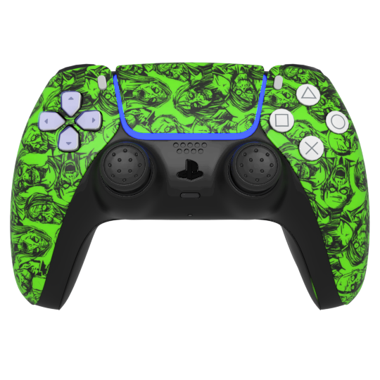 Green Zombies - PS5 Esports Edition