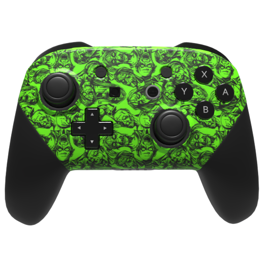 Green Zombies (PRO)