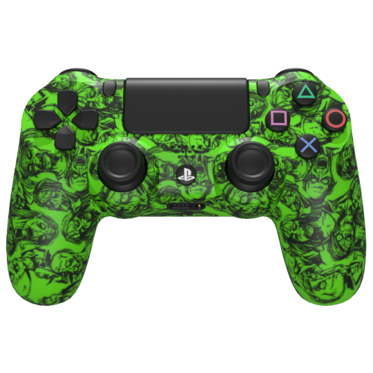 Green Zombies (PS4)