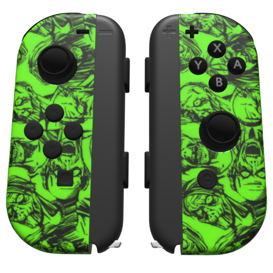 Green Zombies (JCON)