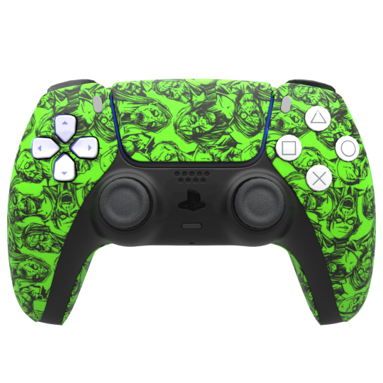 Green Zombies (PS5)
