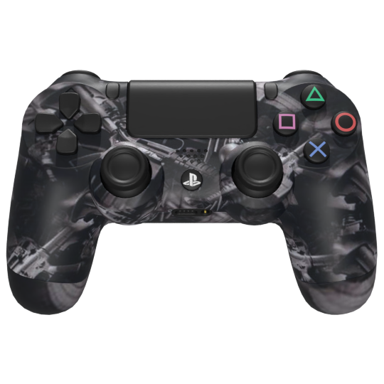 Gun Runner (PS4)