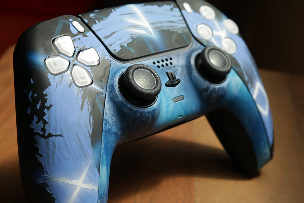 God of War Ragnarok - PS5 - Shell Only