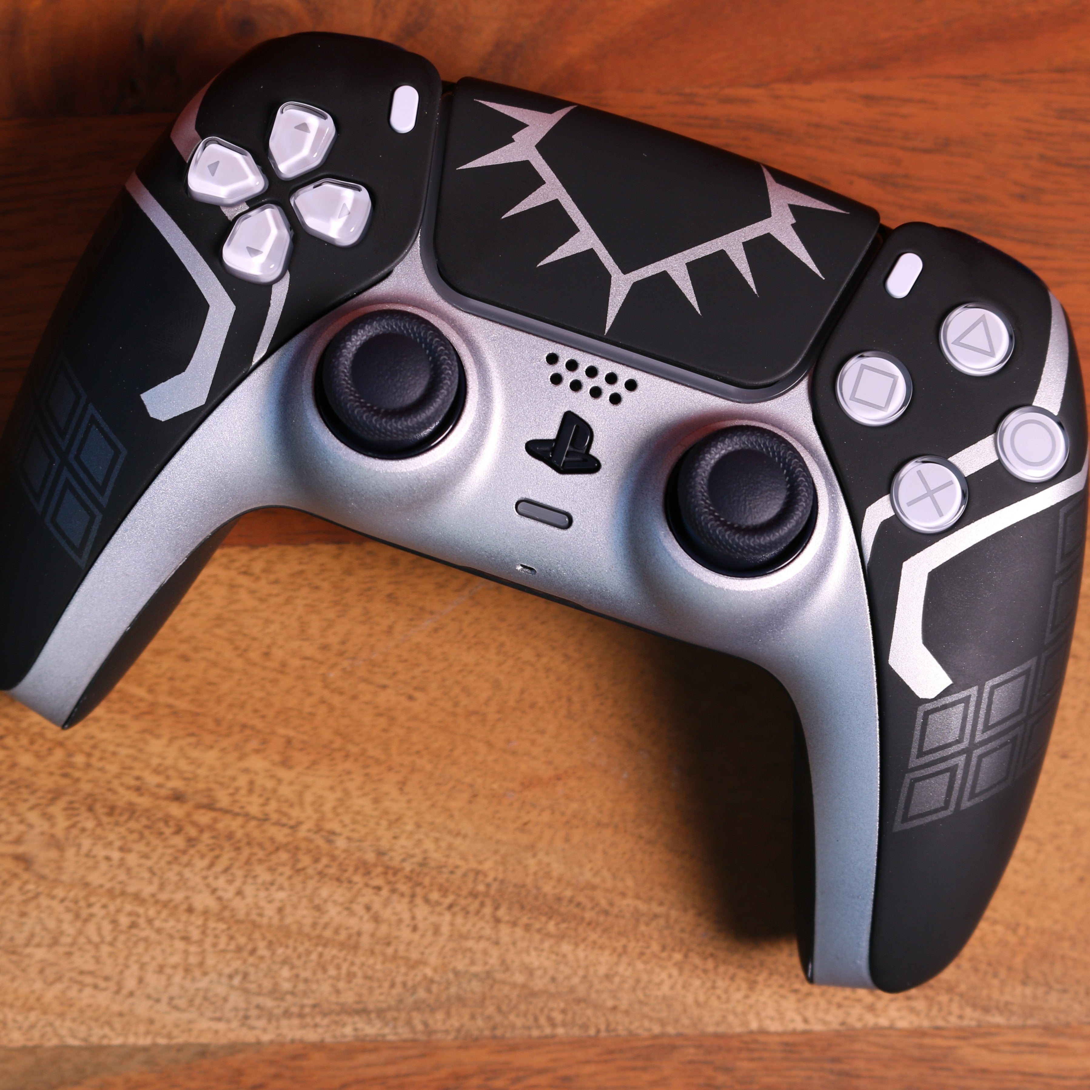 Black Panther - PS5 - Shell Only