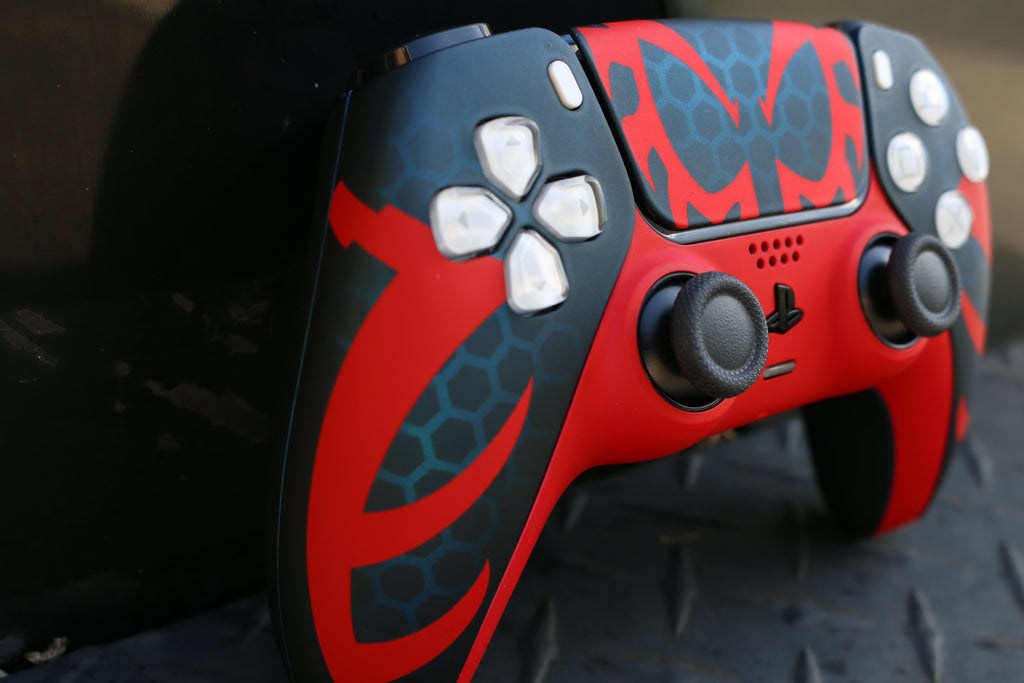 Spider 2099 - PS5 - Shell Only