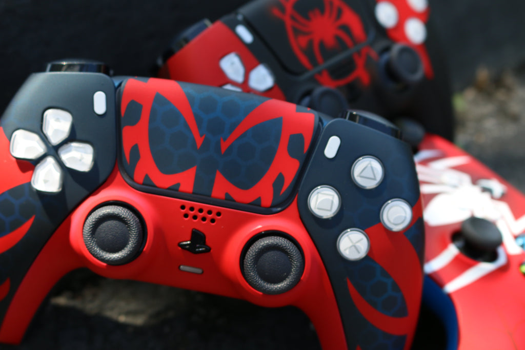 Spider 2099 - PS5 - Shell Only