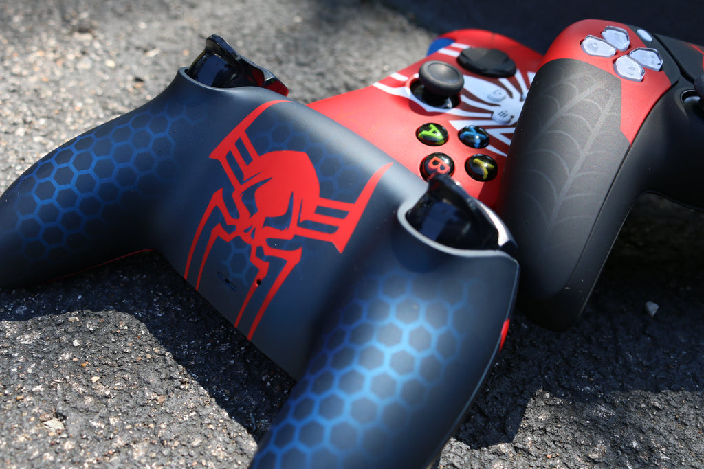 Spider 2099 - XBX - Shell Only