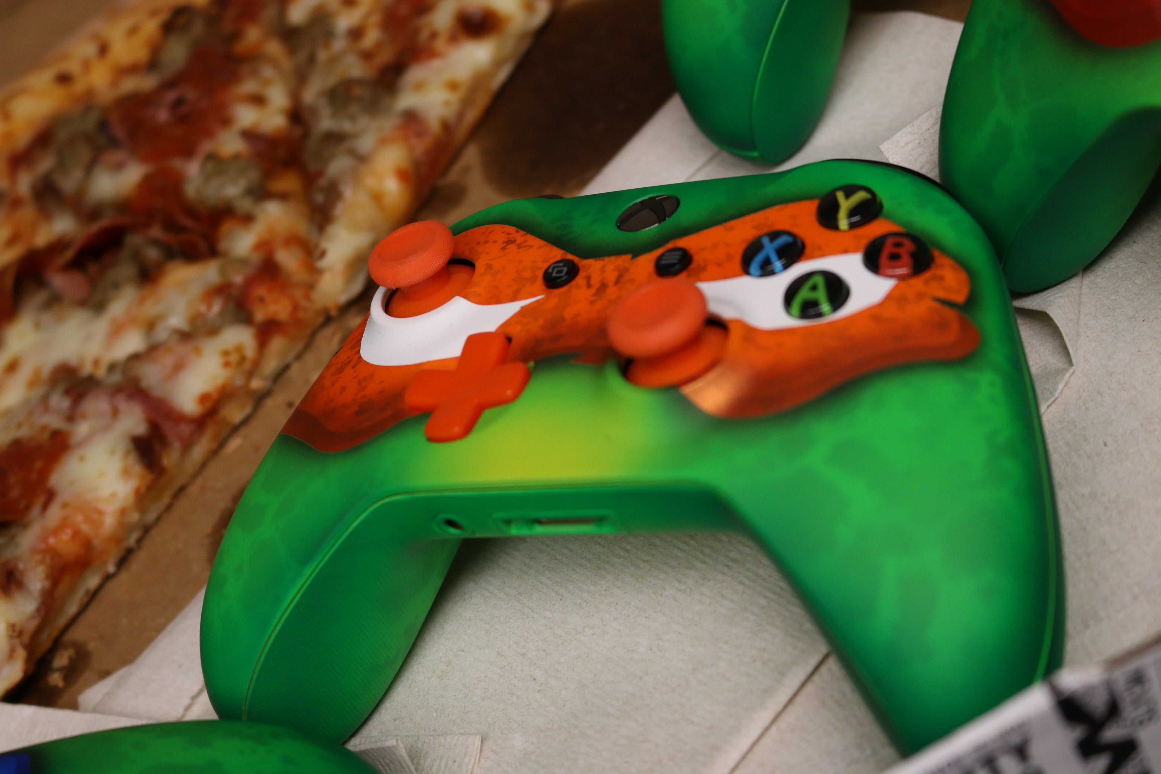 Turtle Power Donnie (XBX)