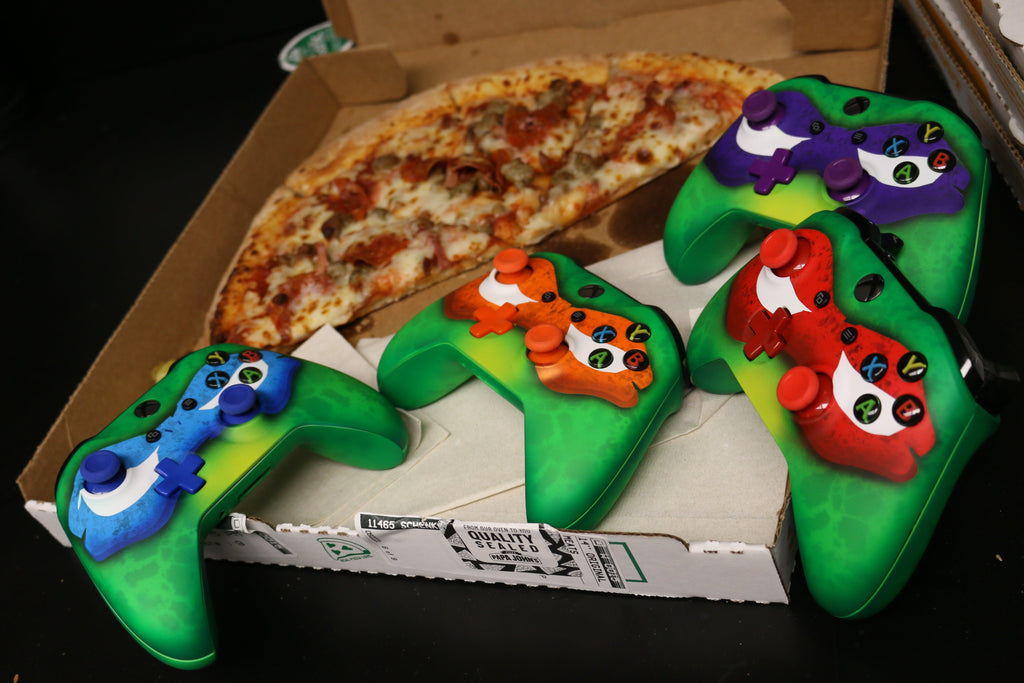 Turtle Power: Leo  - XBX - Shell Only