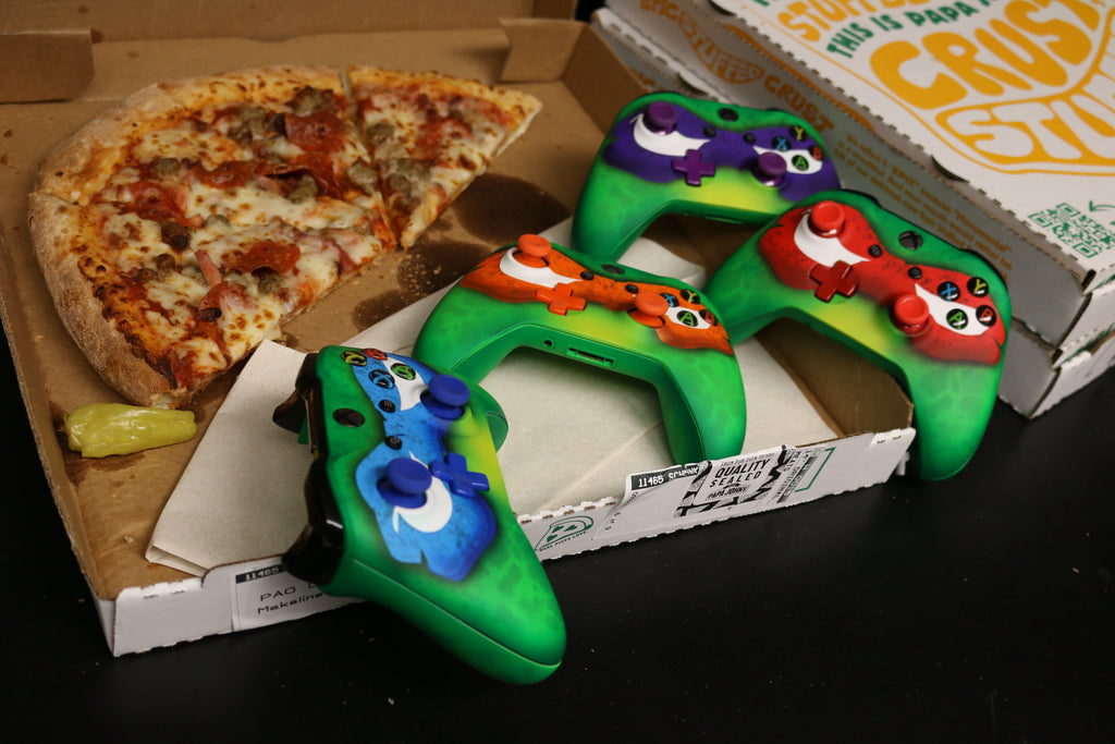 Turtle Power: Mikey - XBX - Shell Only