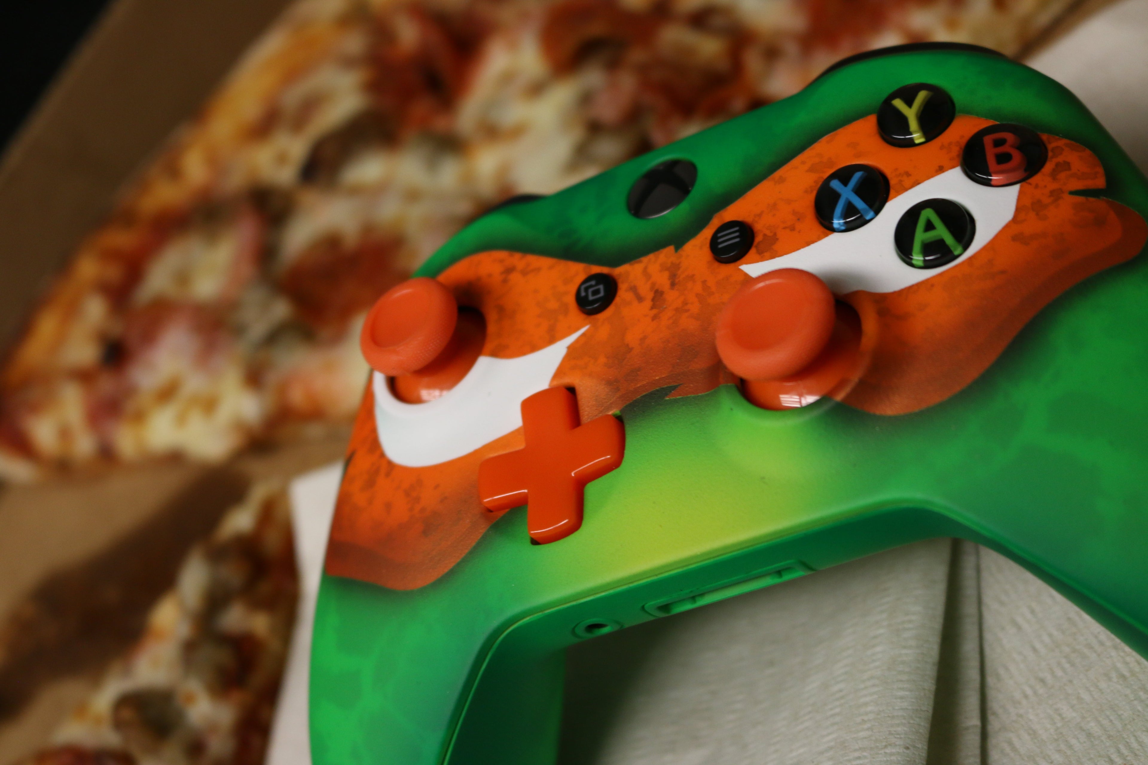 Turtle Power: Mikey - XBX - Shell Only