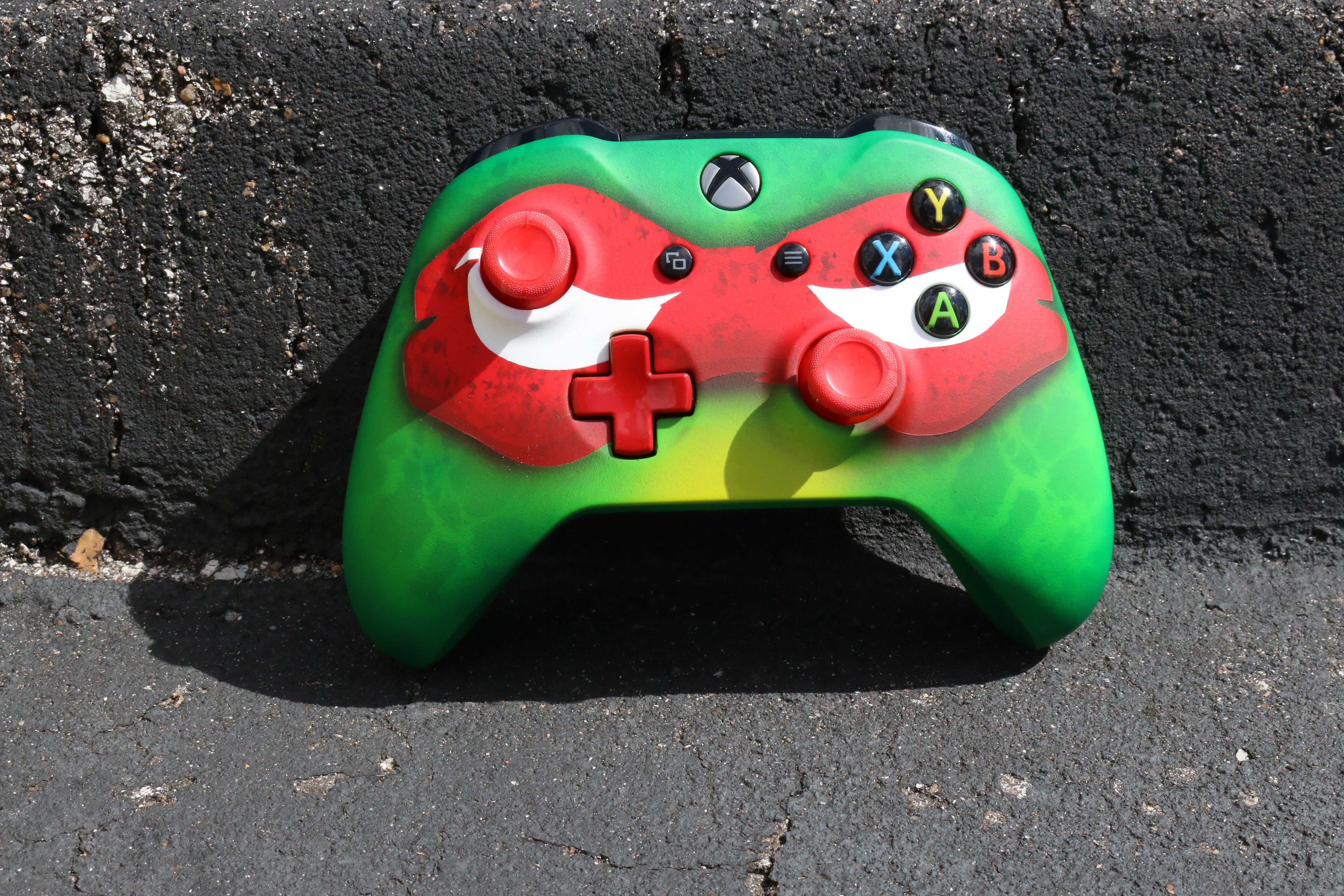 Turtle Power: Raph - XBX - Shell Only