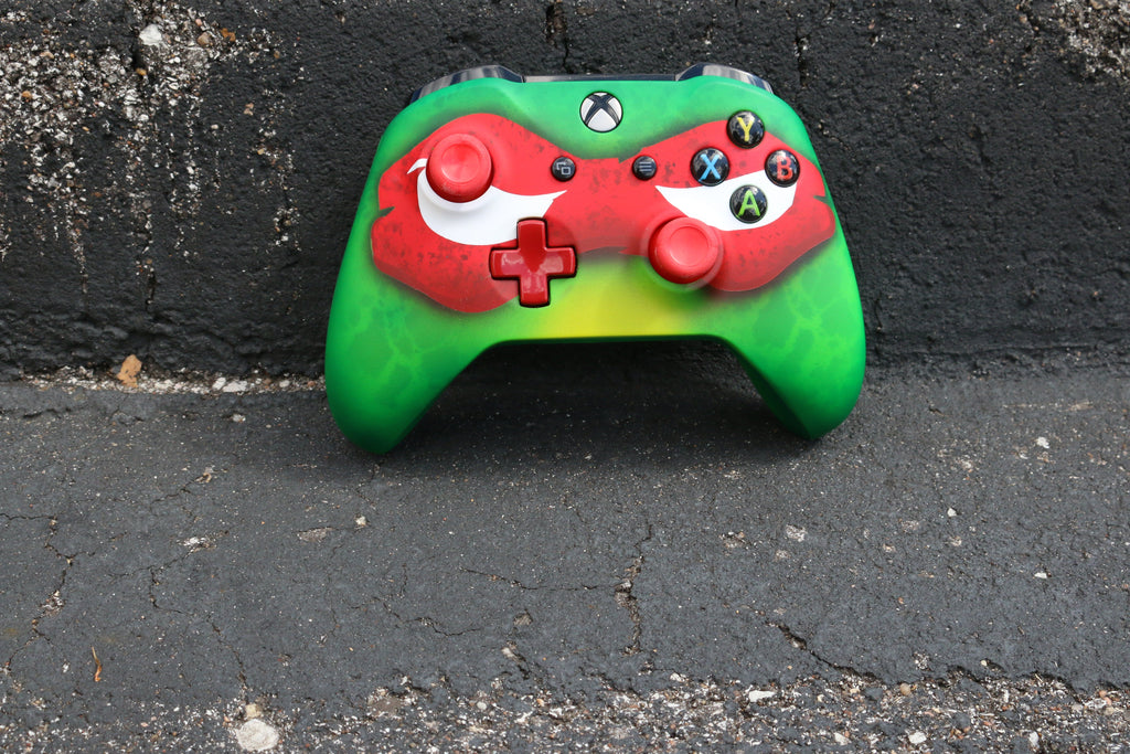Turtle Power: Raph - PS5 - Shell Only