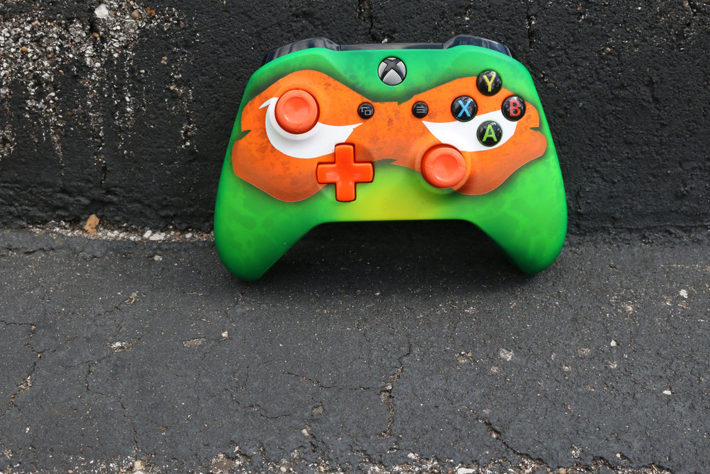 Turtle Power: Mikey - PS5 - Shell  Only