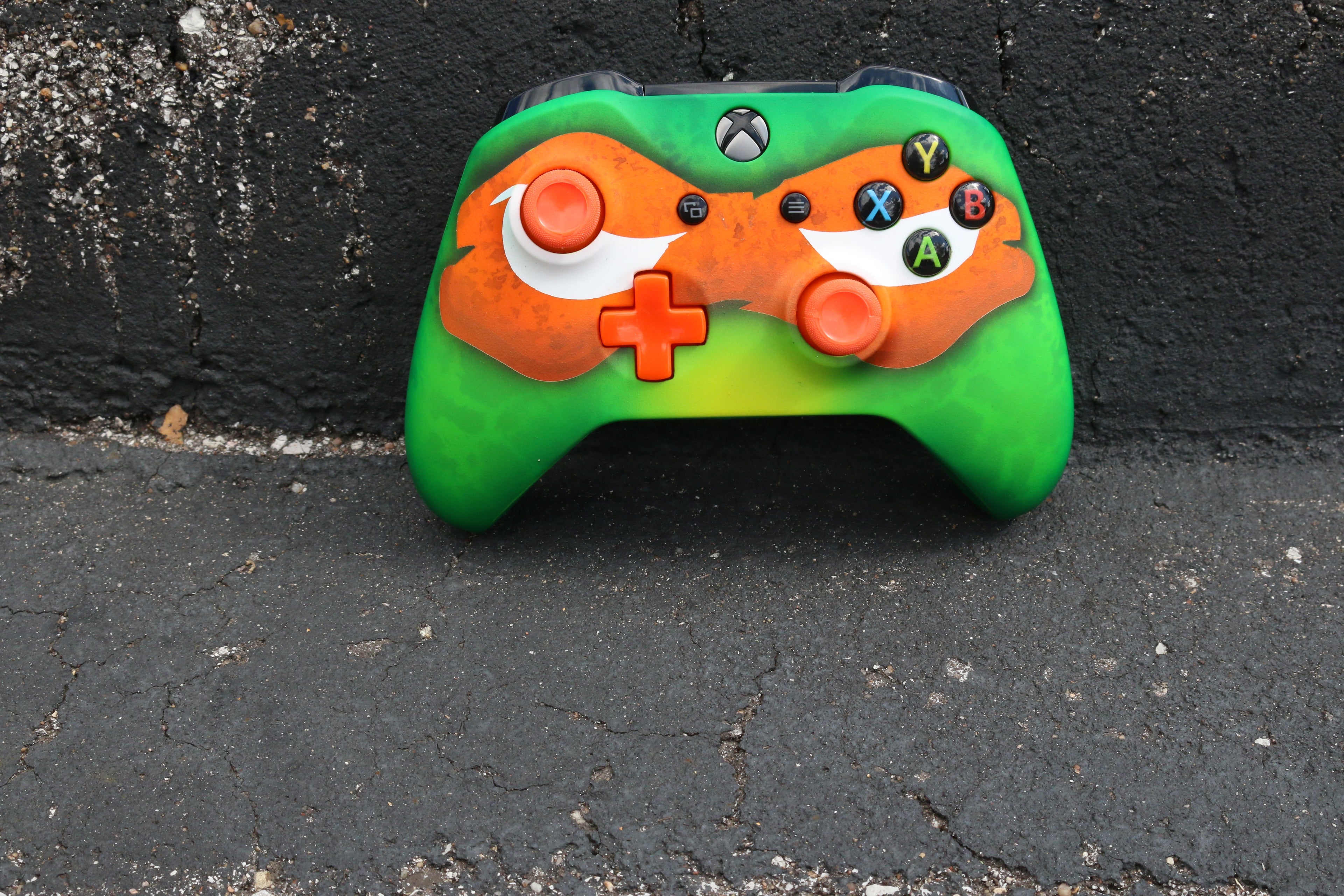 Turtle Power: Mikey - PS5 - Shell  Only