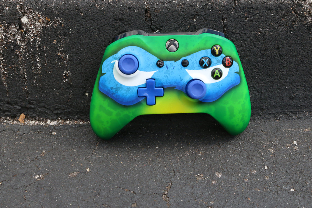Turtle Power: Leo - PS5 - Shell Only