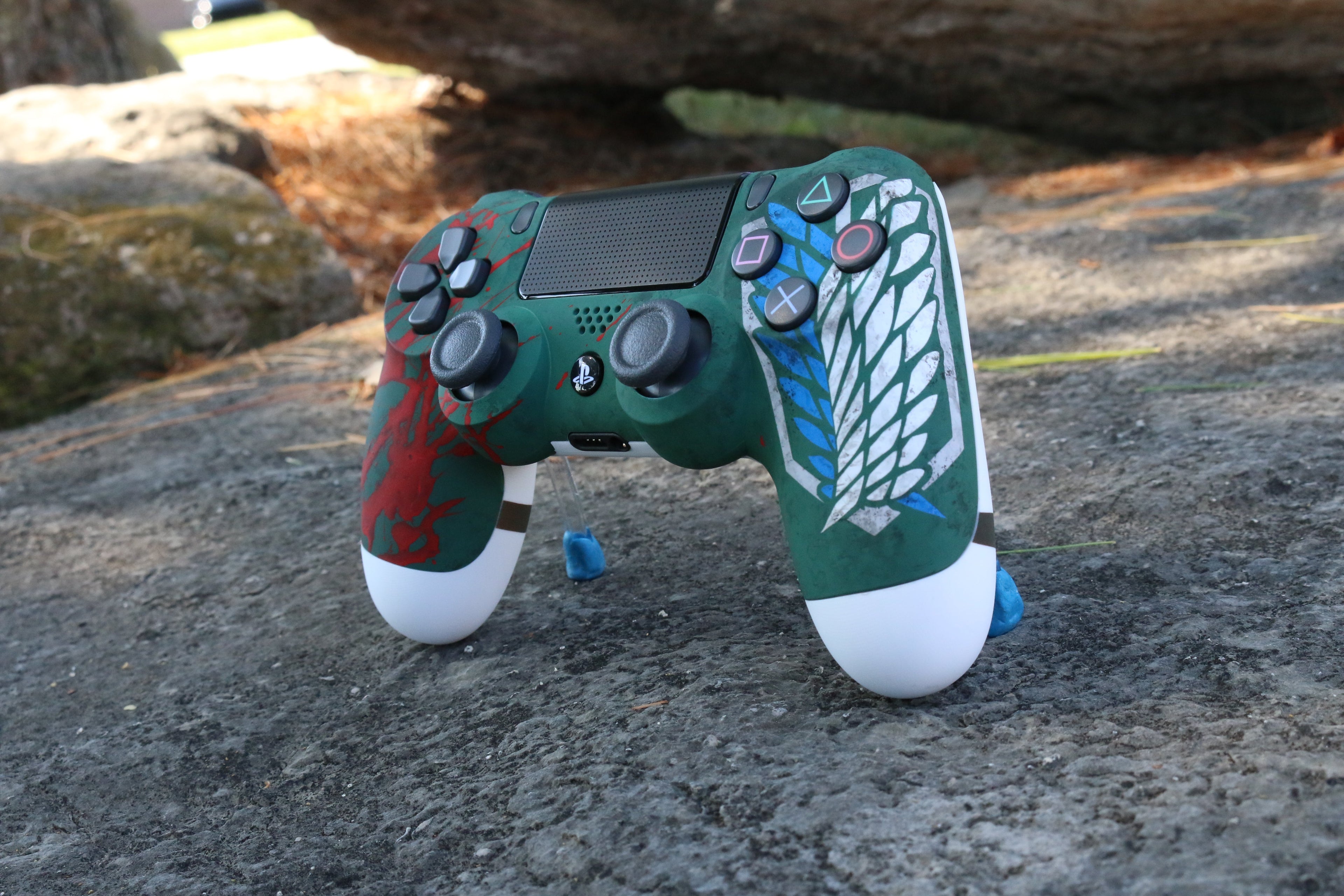 Titan Scout - PS5 - Shell Only