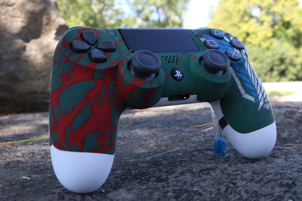 Titan Scout - PS5 - Shell Only