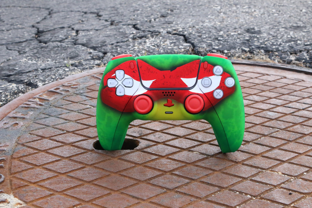 Turtle Power: Leo - PS5 - Shell Only