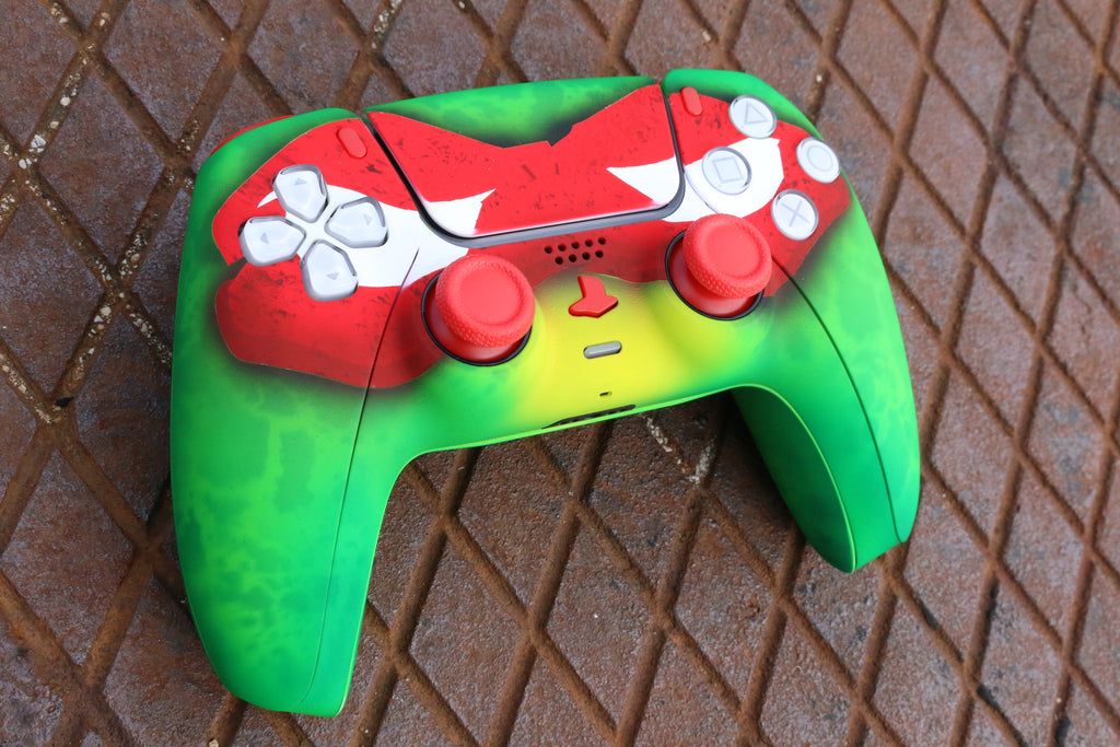 Turtle Power: Raph - PS5 - Shell Only
