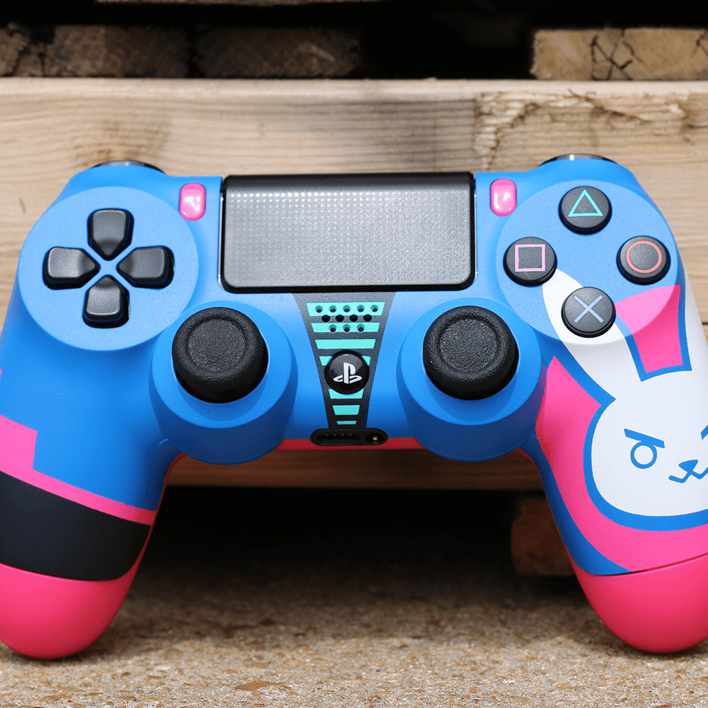 D.Va - PS5 -Shell Only