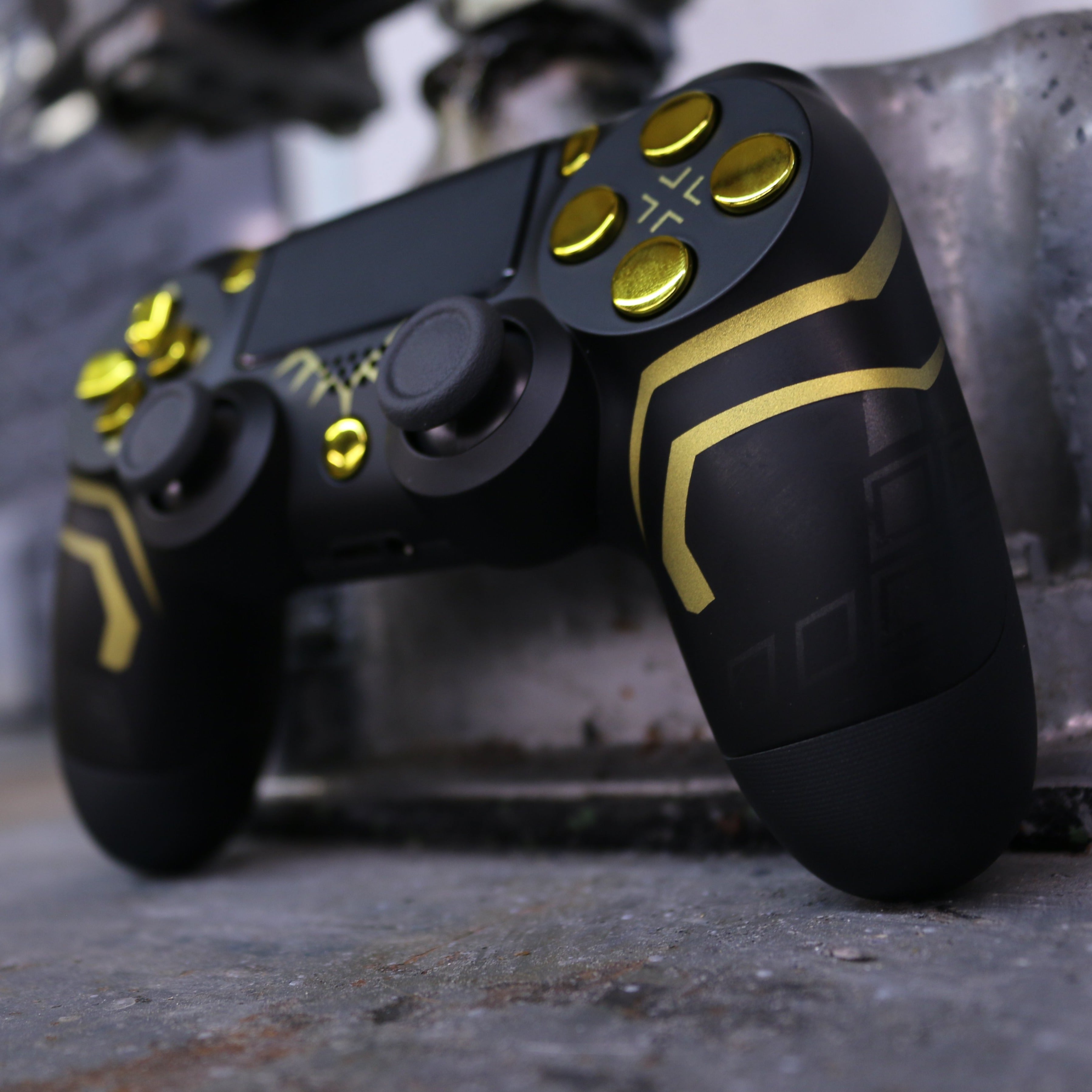 King Panther (PS4)