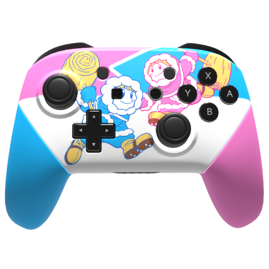 Ice Climbers (PRO)