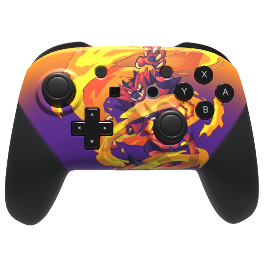 Incenroar (PRO)