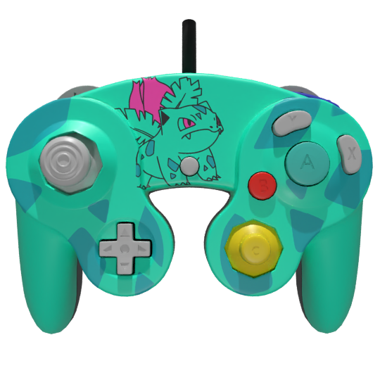 Ivysaur (GC)