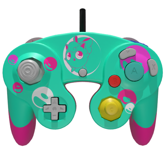 Jigglypuff (GC)